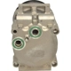 Purchase Top-Quality New Compressor And Clutch by FOUR SEASONS - 58157 pa35