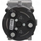 Purchase Top-Quality New Compressor And Clutch by FOUR SEASONS - 58159 pa11