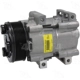 Purchase Top-Quality New Compressor And Clutch by FOUR SEASONS - 58159 pa12