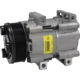 Purchase Top-Quality New Compressor And Clutch by FOUR SEASONS - 58159 pa21