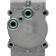 Purchase Top-Quality New Compressor And Clutch by FOUR SEASONS - 58159 pa22