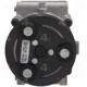 Purchase Top-Quality New Compressor And Clutch by FOUR SEASONS - 58159 pa4
