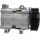 Purchase Top-Quality New Compressor And Clutch by FOUR SEASONS - 58161 pa22