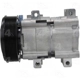 Purchase Top-Quality New Compressor And Clutch by FOUR SEASONS - 58161 pa23