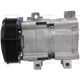 Purchase Top-Quality New Compressor And Clutch by FOUR SEASONS - 58161 pa30