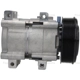 Purchase Top-Quality New Compressor And Clutch by FOUR SEASONS - 58161 pa35
