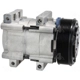 Purchase Top-Quality New Compressor And Clutch by FOUR SEASONS - 58161 pa36