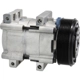 Purchase Top-Quality Compresseur et embrayage neuf de FOUR SEASONS - 58161 pa38