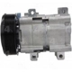 Purchase Top-Quality New Compressor And Clutch by FOUR SEASONS - 58161 pa6