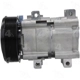 Purchase Top-Quality New Compressor And Clutch by FOUR SEASONS - 58161 pa8