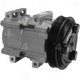 Purchase Top-Quality New Compressor And Clutch by FOUR SEASONS - 58162 pa12