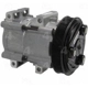 Purchase Top-Quality New Compressor And Clutch by FOUR SEASONS - 58162 pa7