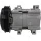 Purchase Top-Quality New Compressor And Clutch by FOUR SEASONS - 58163 pa12