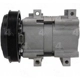 Purchase Top-Quality New Compressor And Clutch by FOUR SEASONS - 58163 pa20