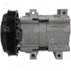 Purchase Top-Quality New Compressor And Clutch by FOUR SEASONS - 58163 pa24