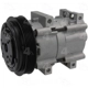 Purchase Top-Quality New Compressor And Clutch by FOUR SEASONS - 58163 pa27