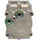 Purchase Top-Quality New Compressor And Clutch by FOUR SEASONS - 58164 pa13