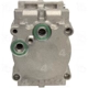 Purchase Top-Quality New Compressor And Clutch by FOUR SEASONS - 58164 pa16