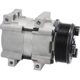 Purchase Top-Quality New Compressor And Clutch by FOUR SEASONS - 58164 pa21