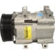 Purchase Top-Quality New Compressor And Clutch by FOUR SEASONS - 58164 pa24