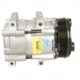 Purchase Top-Quality New Compressor And Clutch by FOUR SEASONS - 58166 pa10