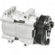 Purchase Top-Quality New Compressor And Clutch by FOUR SEASONS - 58166 pa13