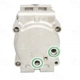 Purchase Top-Quality New Compressor And Clutch by FOUR SEASONS - 58166 pa14