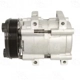 Purchase Top-Quality New Compressor And Clutch by FOUR SEASONS - 58166 pa15