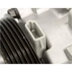Purchase Top-Quality New Compressor And Clutch by FOUR SEASONS - 58166 pa19