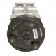 Purchase Top-Quality New Compressor And Clutch by FOUR SEASONS - 58166 pa9