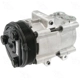 Purchase Top-Quality New Compressor And Clutch by FOUR SEASONS - 58167 pa11