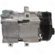 Purchase Top-Quality New Compressor And Clutch by FOUR SEASONS - 58167 pa13