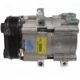 Purchase Top-Quality New Compressor And Clutch by FOUR SEASONS - 58167 pa19