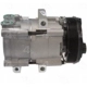 Purchase Top-Quality New Compressor And Clutch by FOUR SEASONS - 58167 pa20