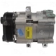 Purchase Top-Quality New Compressor And Clutch by FOUR SEASONS - 58167 pa22