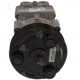 Purchase Top-Quality New Compressor And Clutch by FOUR SEASONS - 58167 pa24
