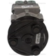 Purchase Top-Quality New Compressor And Clutch by FOUR SEASONS - 58167 pa28