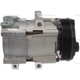 Purchase Top-Quality New Compressor And Clutch by FOUR SEASONS - 58167 pa29