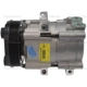 Purchase Top-Quality New Compressor And Clutch by FOUR SEASONS - 58167 pa33