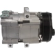 Purchase Top-Quality New Compressor And Clutch by FOUR SEASONS - 58167 pa36
