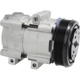 Purchase Top-Quality New Compressor And Clutch by FOUR SEASONS - 58167 pa39