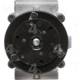 Purchase Top-Quality New Compressor And Clutch by FOUR SEASONS - 58168 pa13