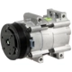 Purchase Top-Quality New Compressor And Clutch by FOUR SEASONS - 58168 pa19