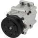 Purchase Top-Quality Compresseur et embrayage neuf de FOUR SEASONS - 58168 pa23