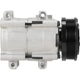 Purchase Top-Quality Compresseur et embrayage neuf de FOUR SEASONS - 58168 pa24