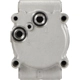Purchase Top-Quality Compresseur et embrayage neuf de FOUR SEASONS - 58168 pa25