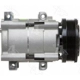 Purchase Top-Quality New Compressor And Clutch by FOUR SEASONS - 58168 pa4