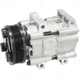 Purchase Top-Quality New Compressor And Clutch by FOUR SEASONS - 58168 pa6