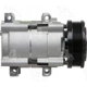 Purchase Top-Quality New Compressor And Clutch by FOUR SEASONS - 58168 pa9