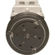 Purchase Top-Quality New Compressor And Clutch by FOUR SEASONS - 58169 pa17